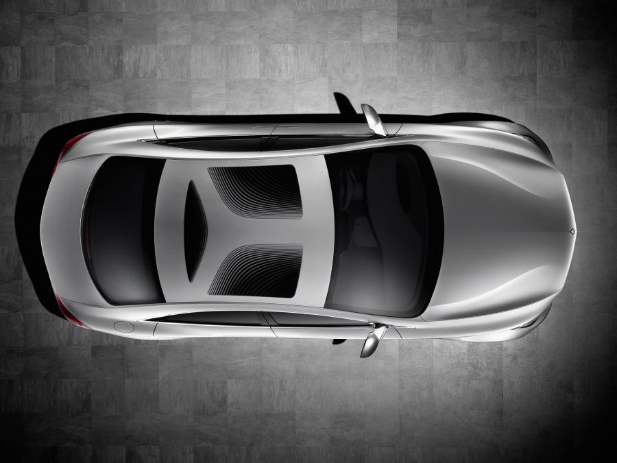  Mercedes-Benz F800 Style Research Vehicle 2010 года  (фото 185 из 193)